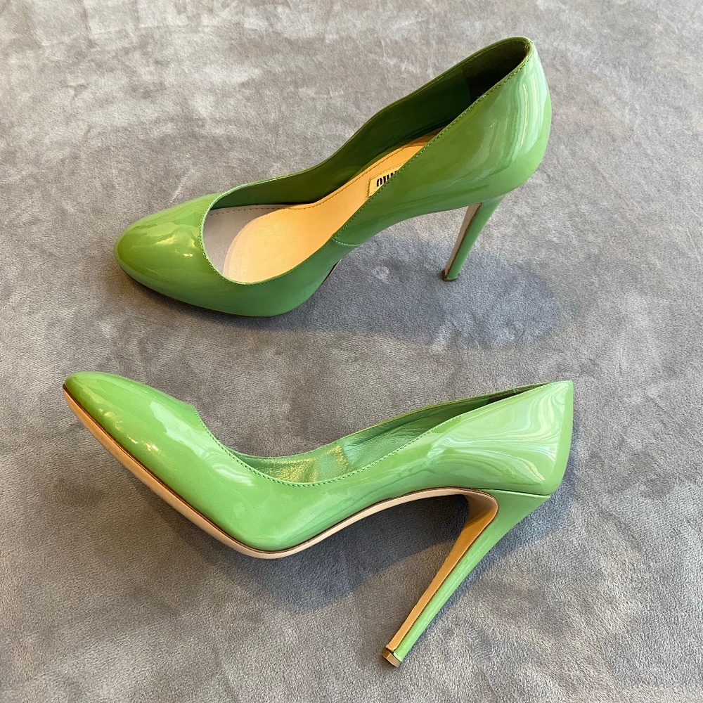 Miu Miu Pumps